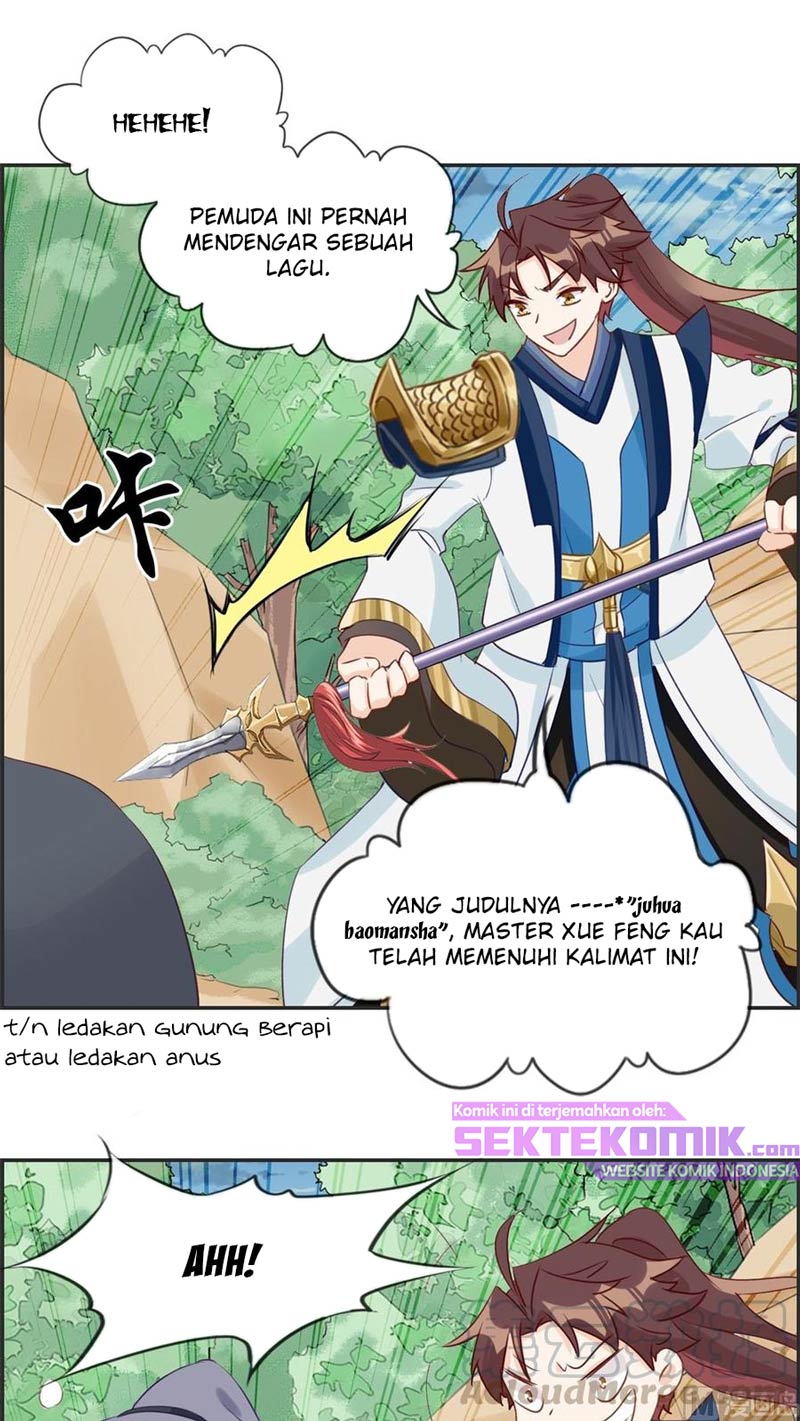 Strongest System (The Strongest Dandy System) Chapter 42 Gambar 11